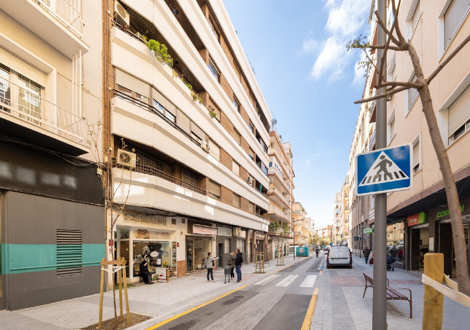  en venta apartamento Barrio De Granada Alacantí 1