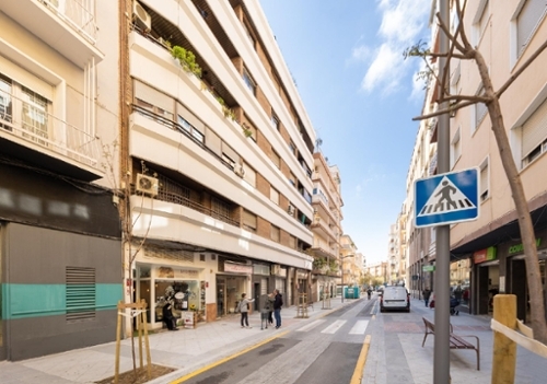 Barrio De Granada Alacantí apartamento foto 6372296