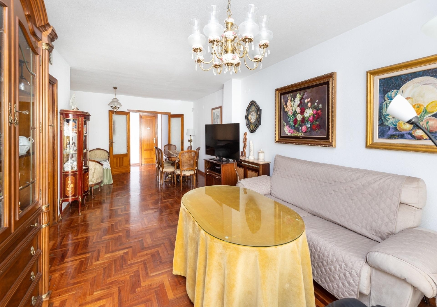  en venta apartamento Barrio De Granada Alacantí 3