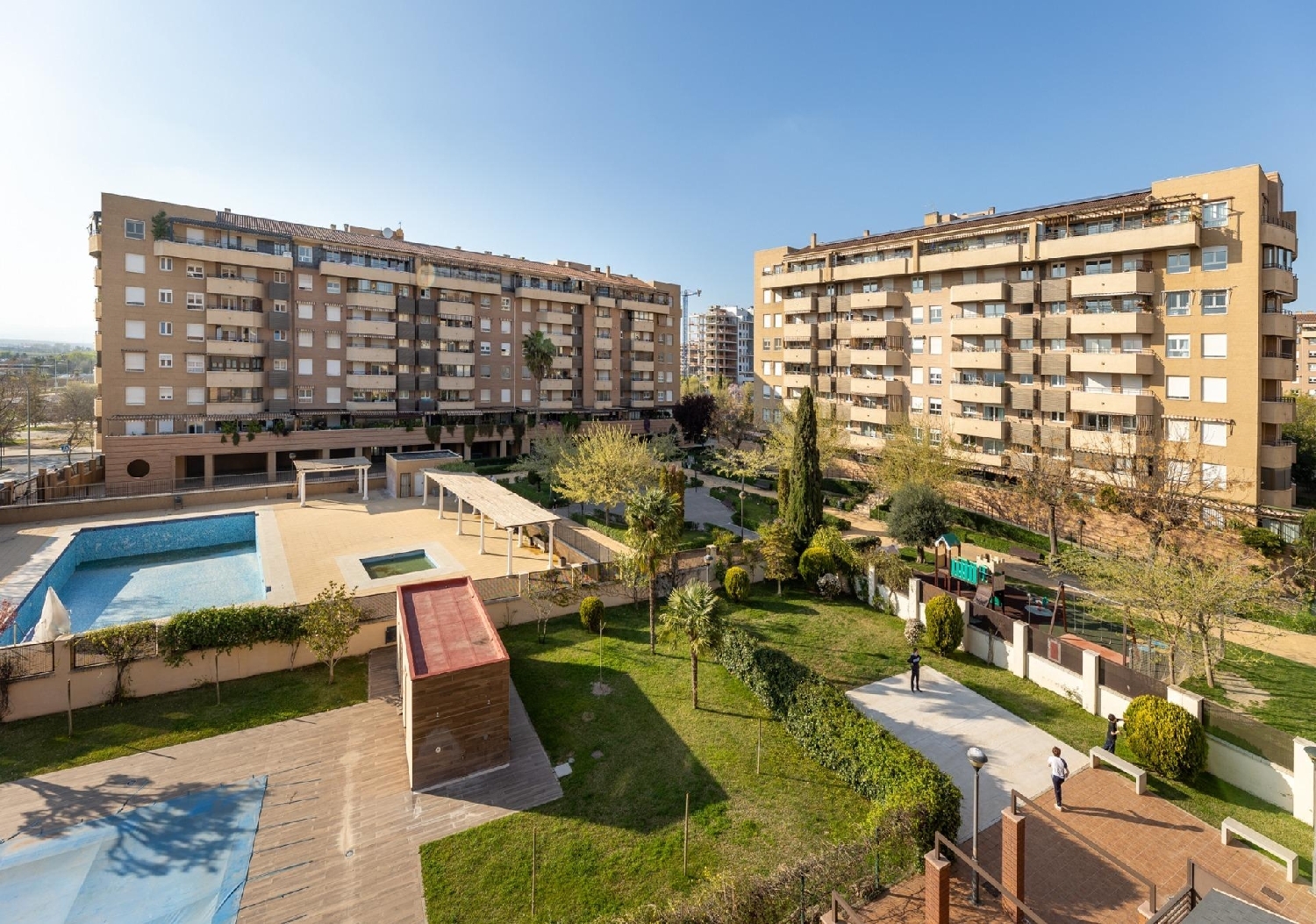  en venta apartamento Barrio De Granada Alacantí 1