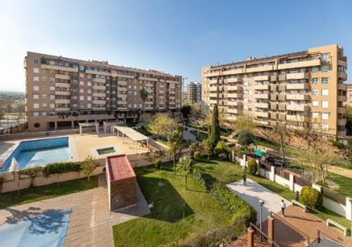 Barrio De Granada Alacantí apartamento foto 6372297