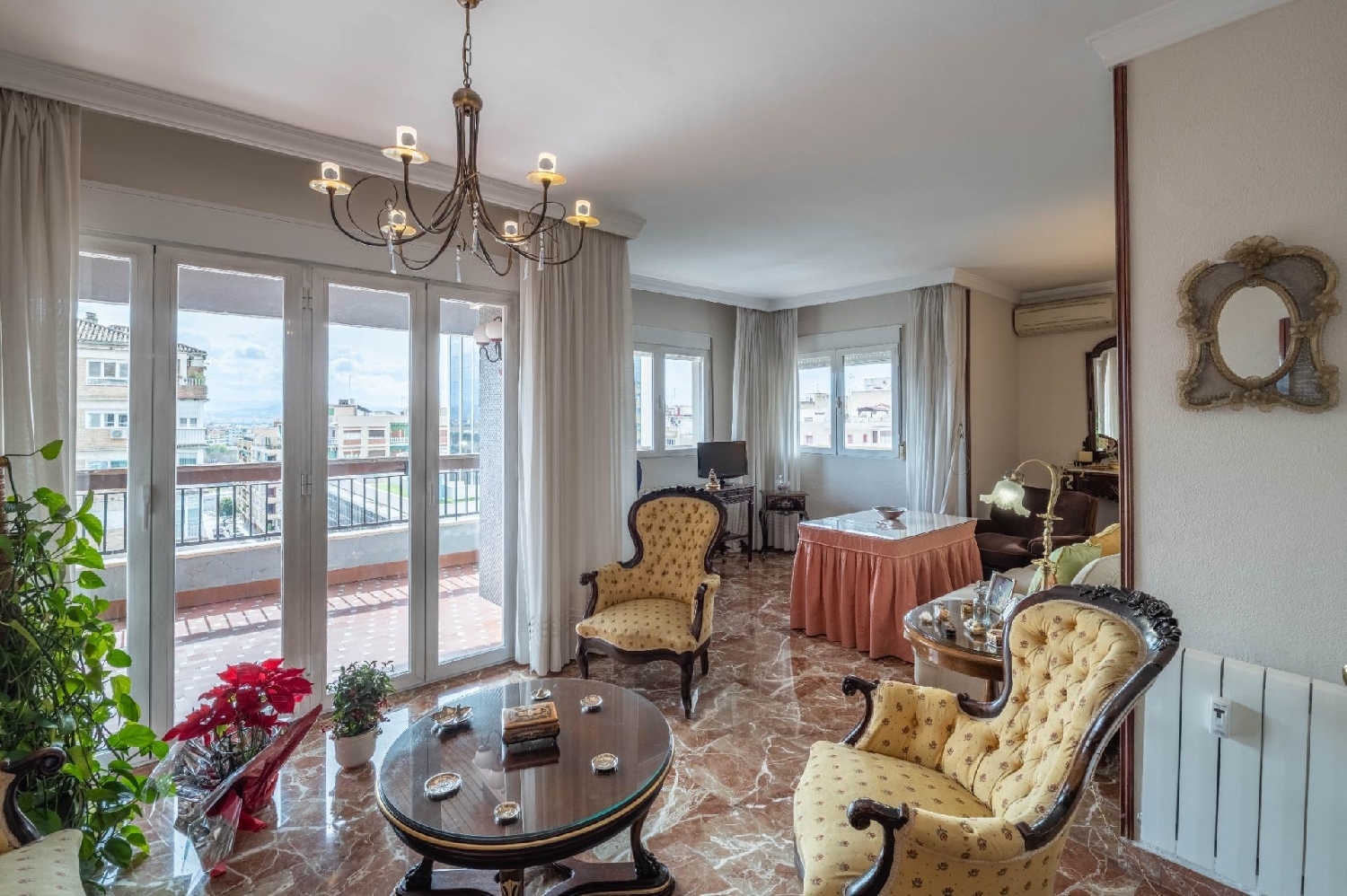  en venta apartamento Barrio De Granada Alacantí 2