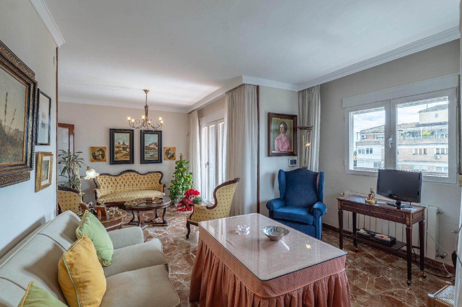  en venta apartamento Barrio De Granada Alacantí 7