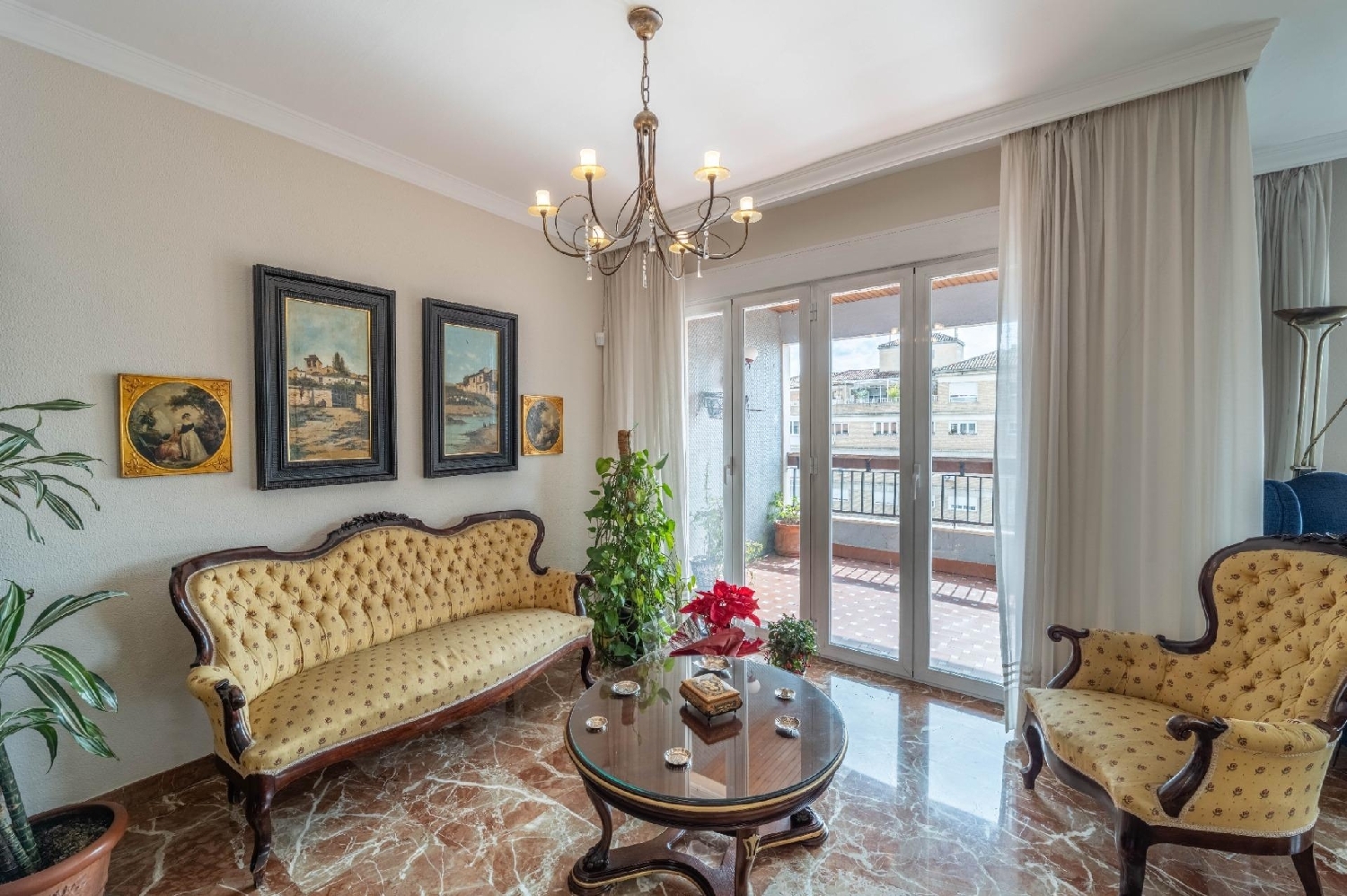  en venta apartamento Barrio De Granada Alacantí 4