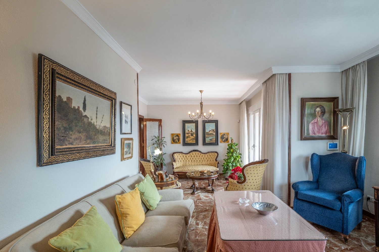  en venta apartamento Barrio De Granada Alacantí 8