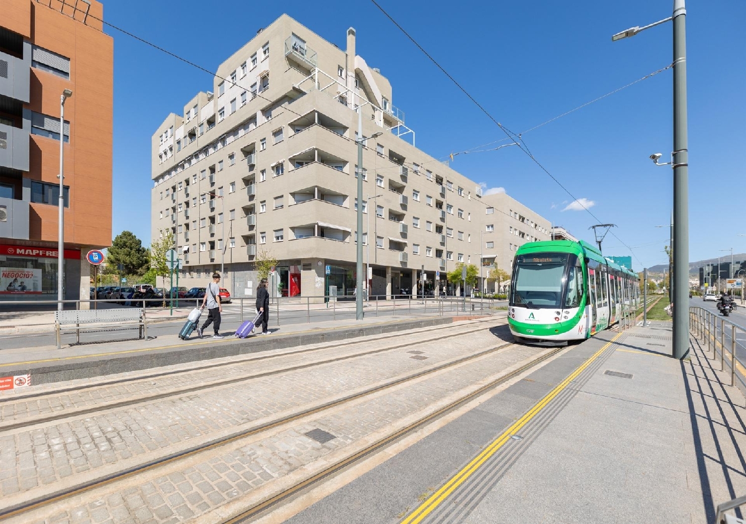  en venta apartamento Barrio De Granada Alacantí 3