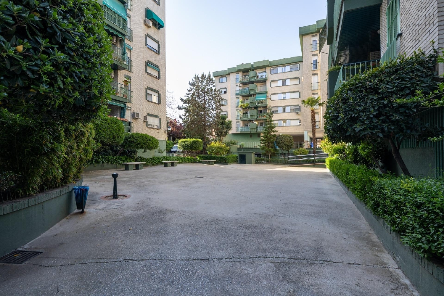  à vendre appartement Barrio De Granada Alacantí 3