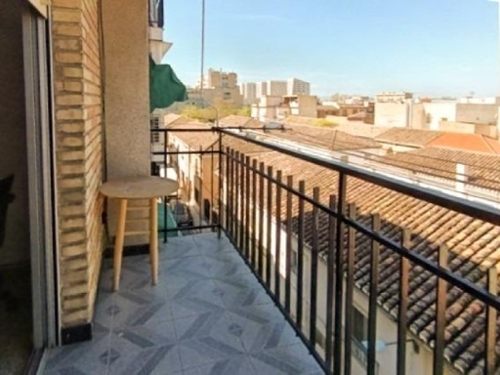 Barrio De Granada Alacantí appartement foto 6373273