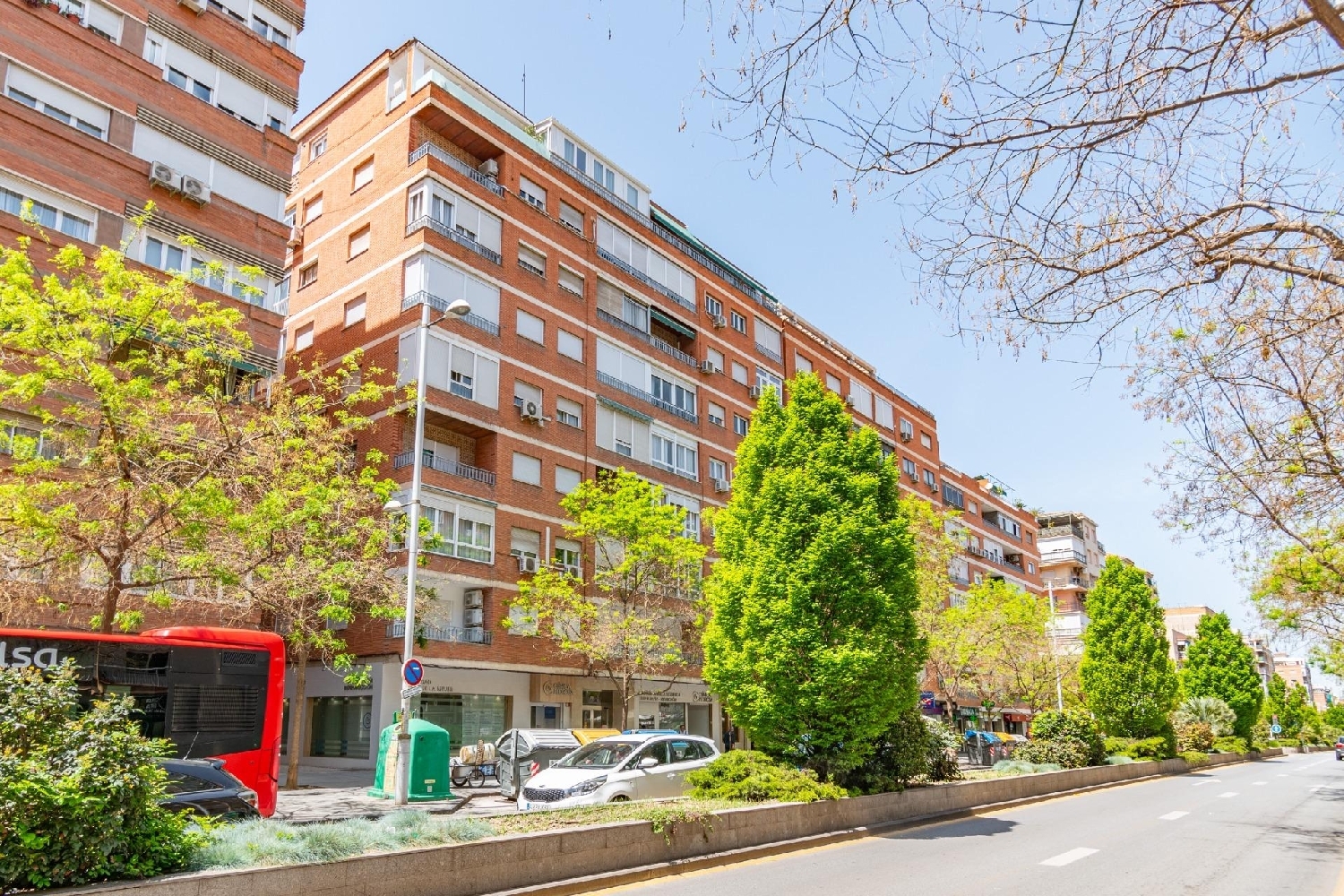  till salu lägenhet Barrio De Granada Alacantí 3