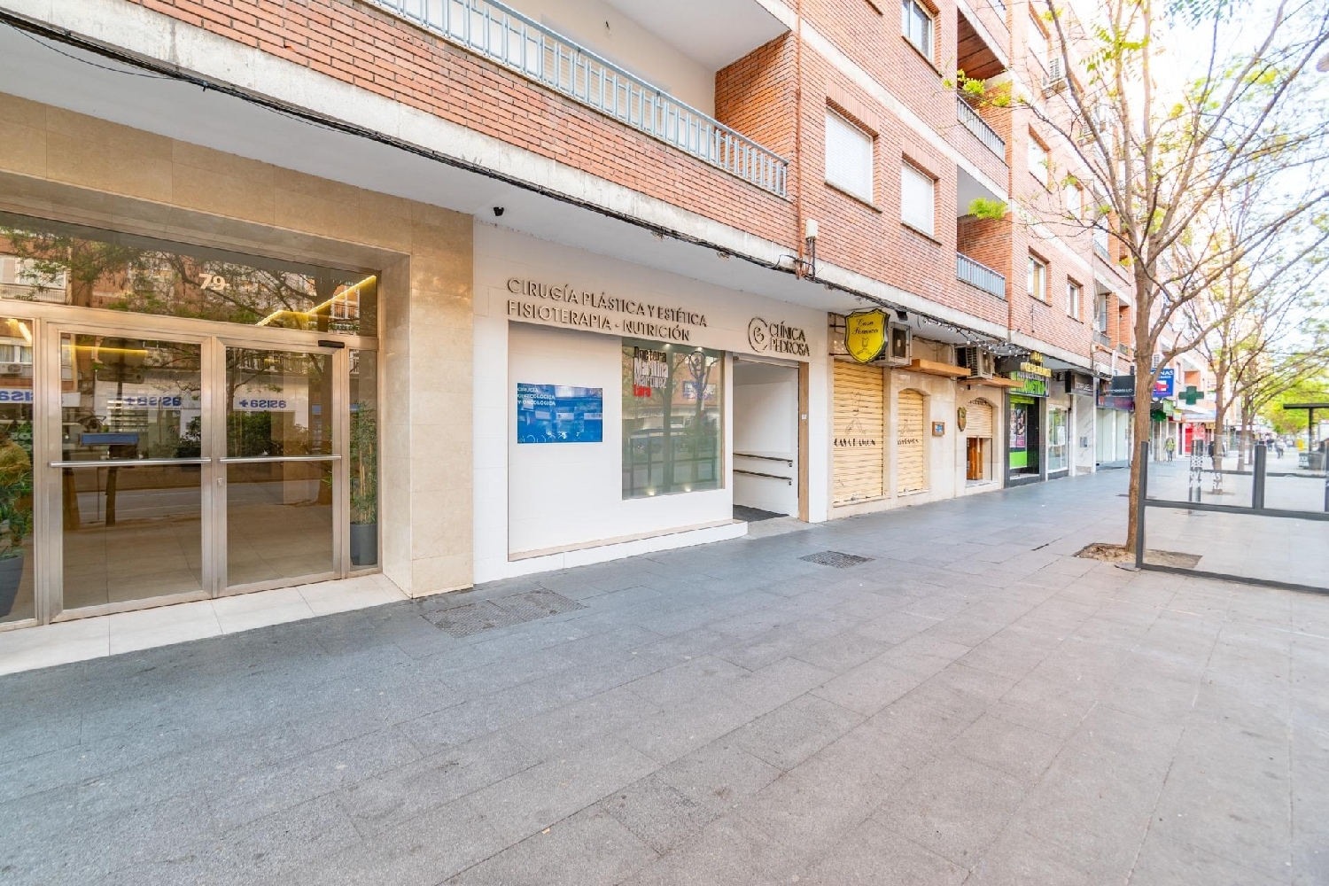  till salu lägenhet Barrio De Granada Alacantí 4