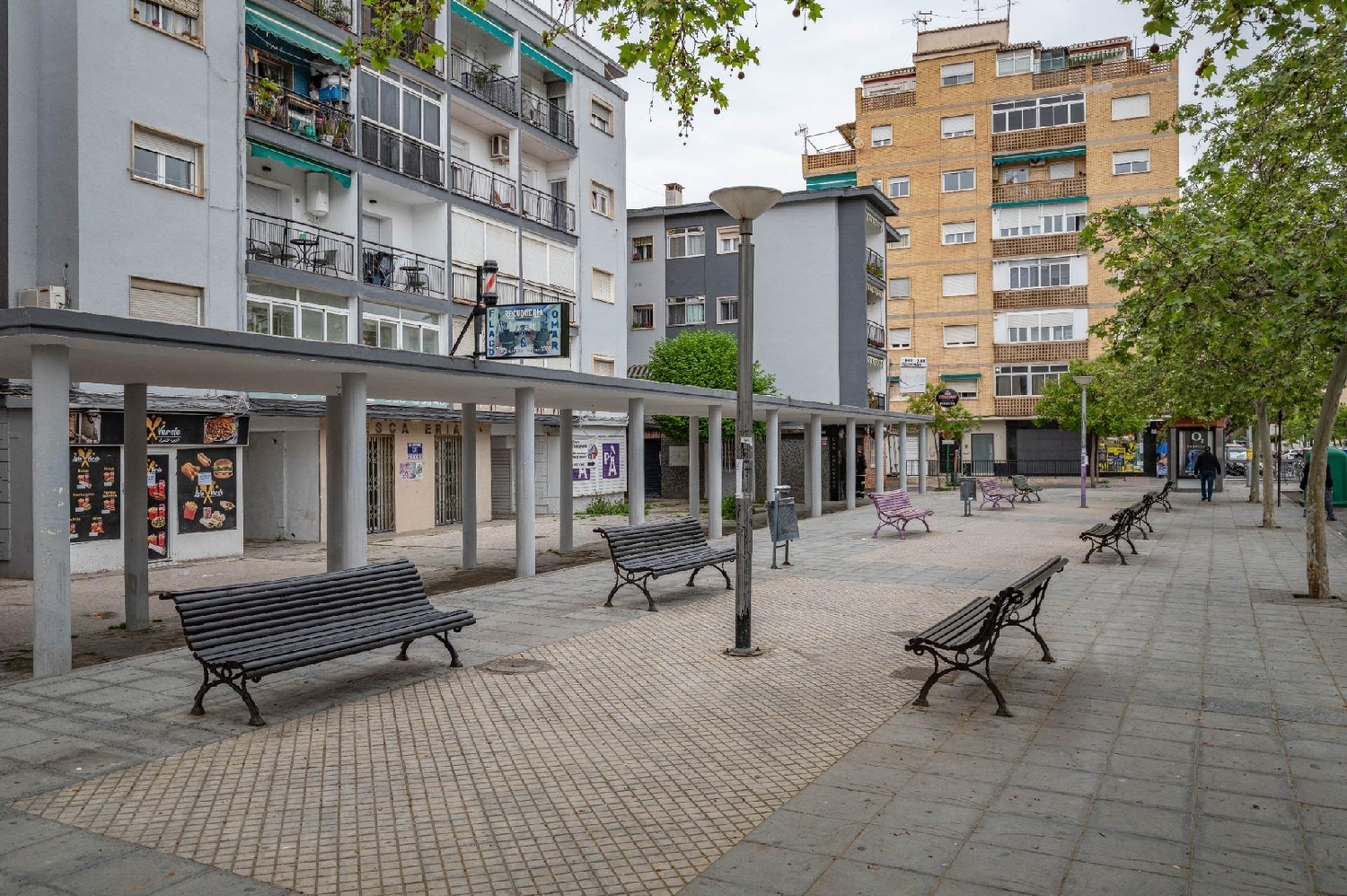  till salu lägenhet Barrio De Granada Alacantí 1