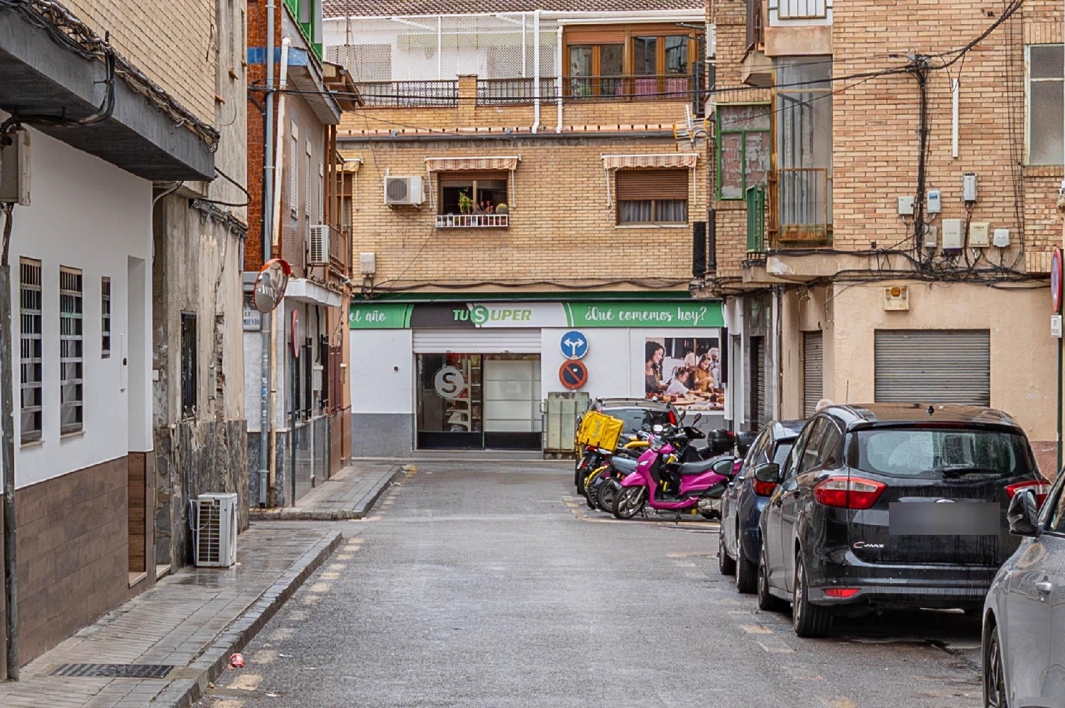  till salu lägenhet Barrio De Granada Alacantí 6