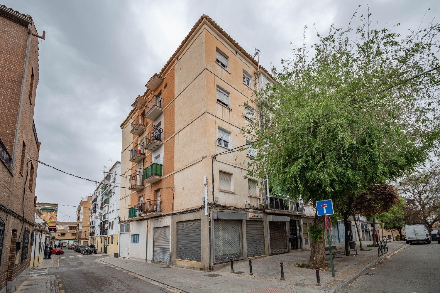  till salu lägenhet Barrio De Granada Alacantí 4