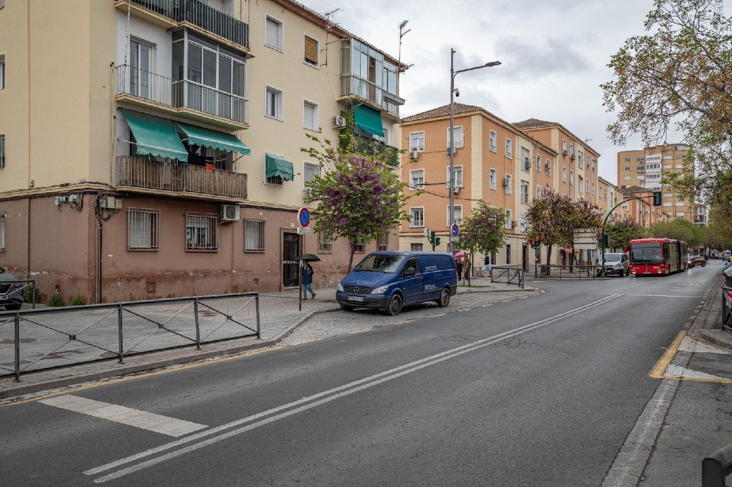  till salu lägenhet Barrio De Granada Alacantí 2