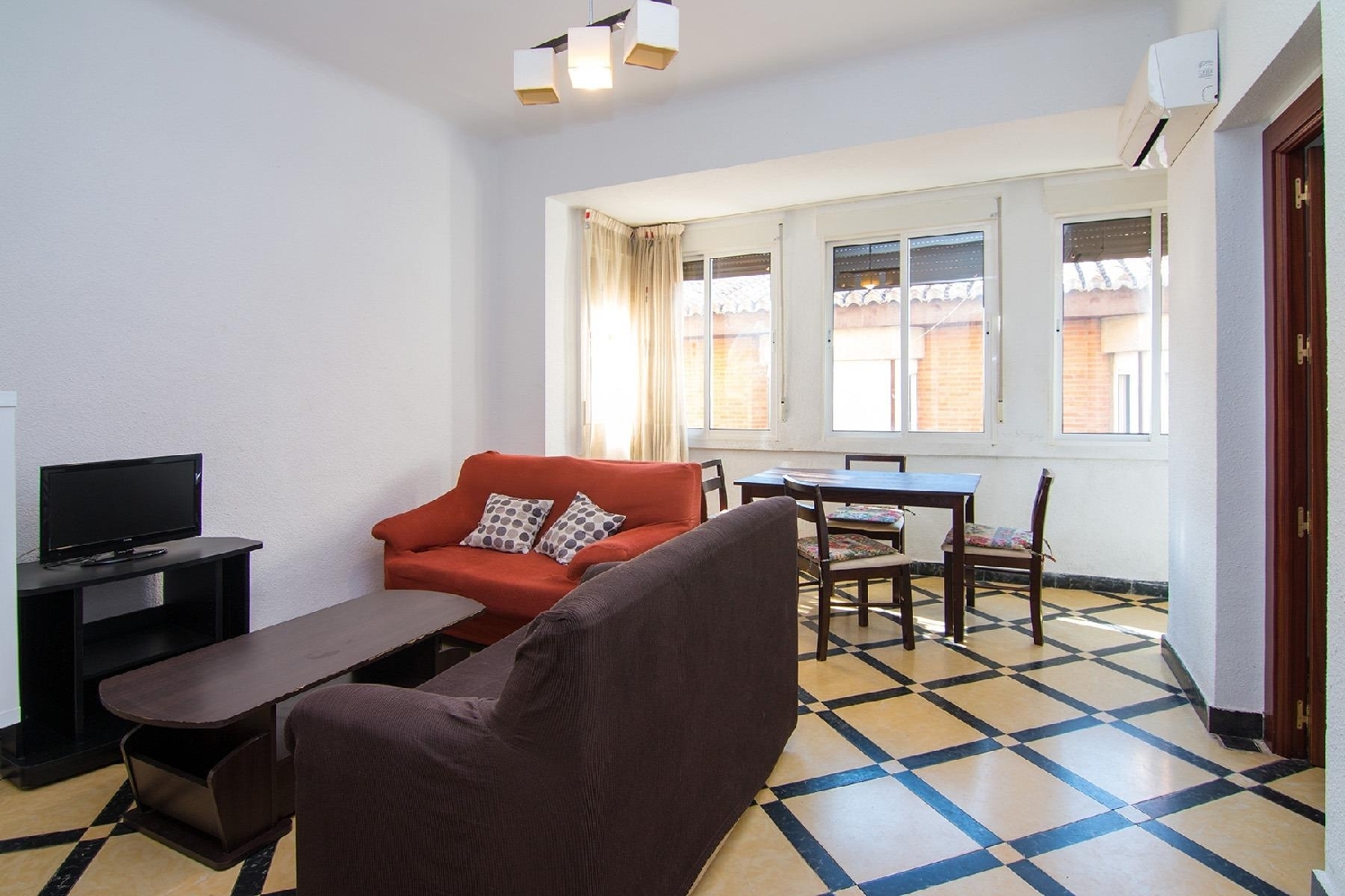  te koop appartement Barrio De Granada Alacantí 3