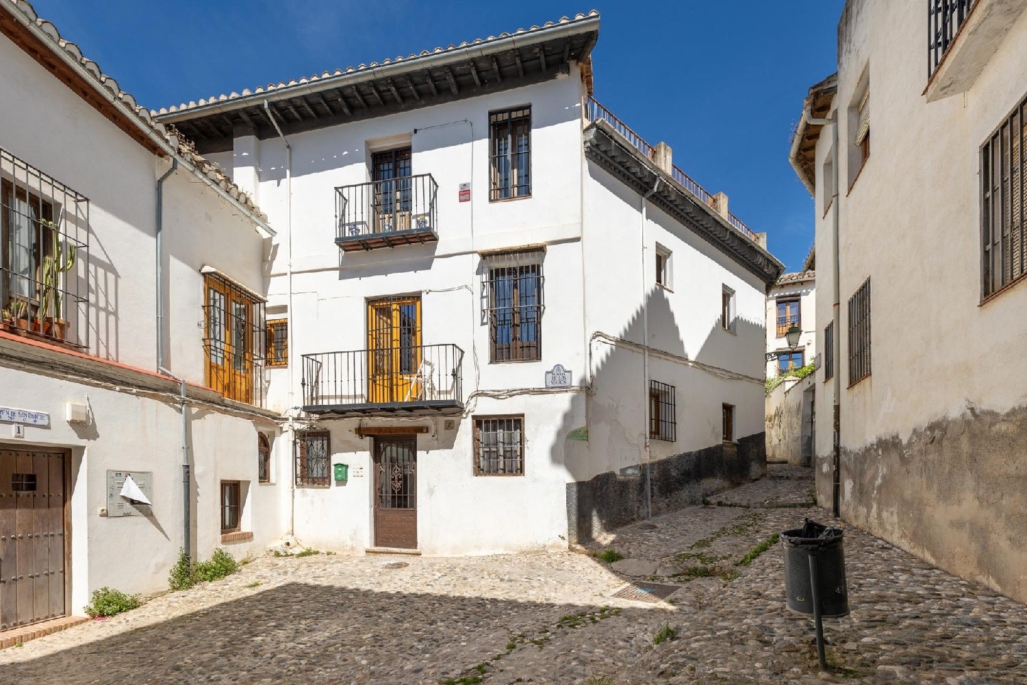  te koop appartement Barrio De Granada Alacantí 6