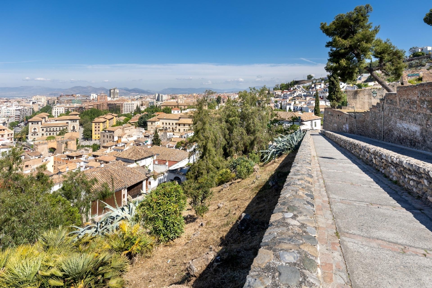  te koop appartement Barrio De Granada Alacantí 5