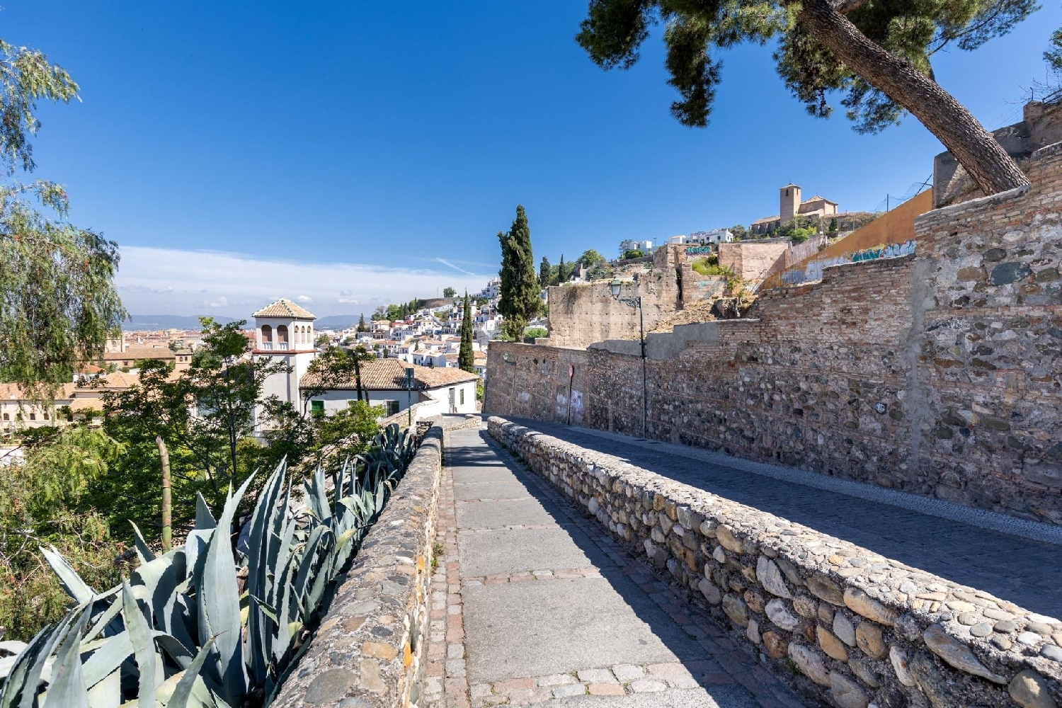  te koop appartement Barrio De Granada Alacantí 1