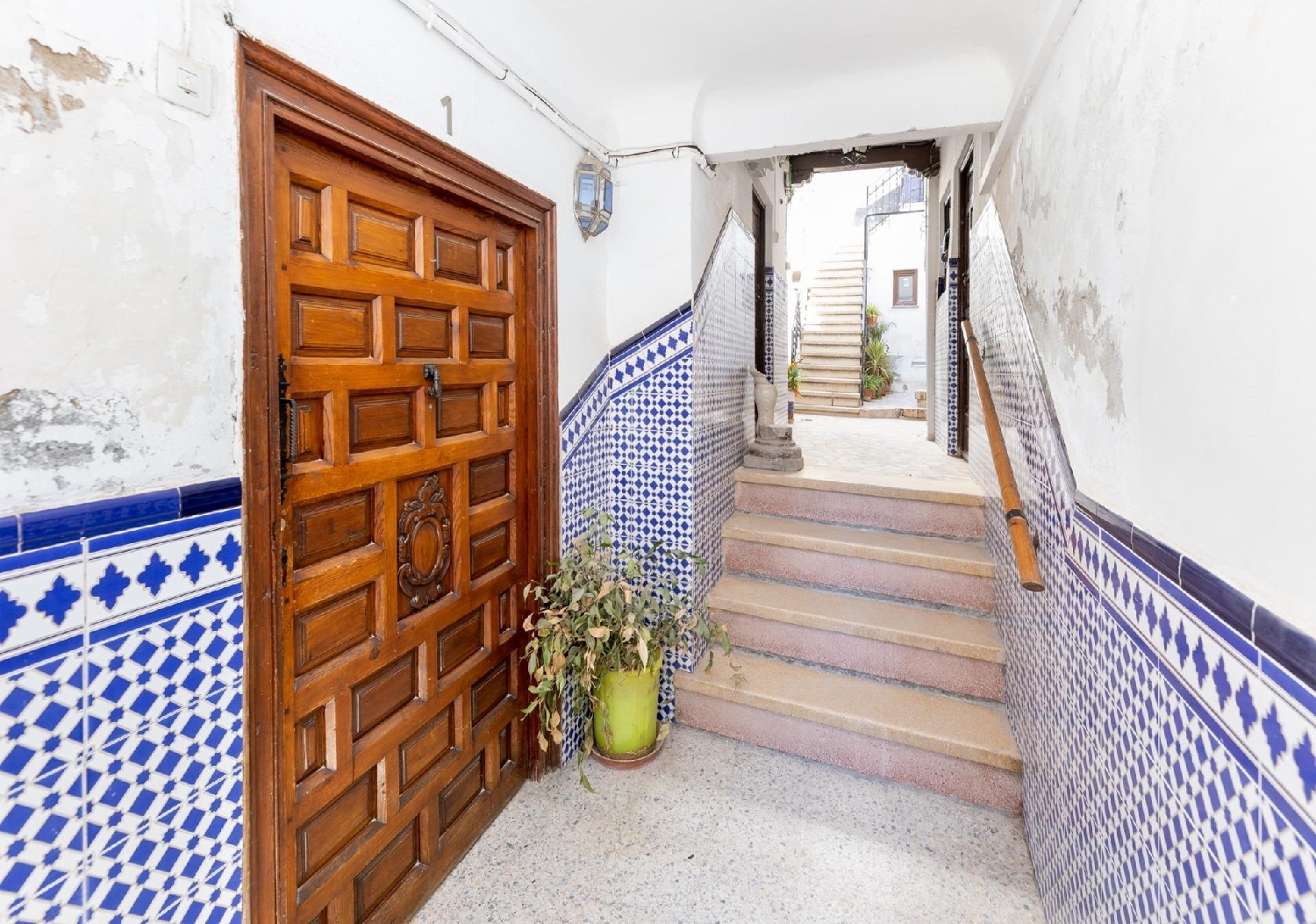  te koop appartement Barrio De Granada Alacantí 8