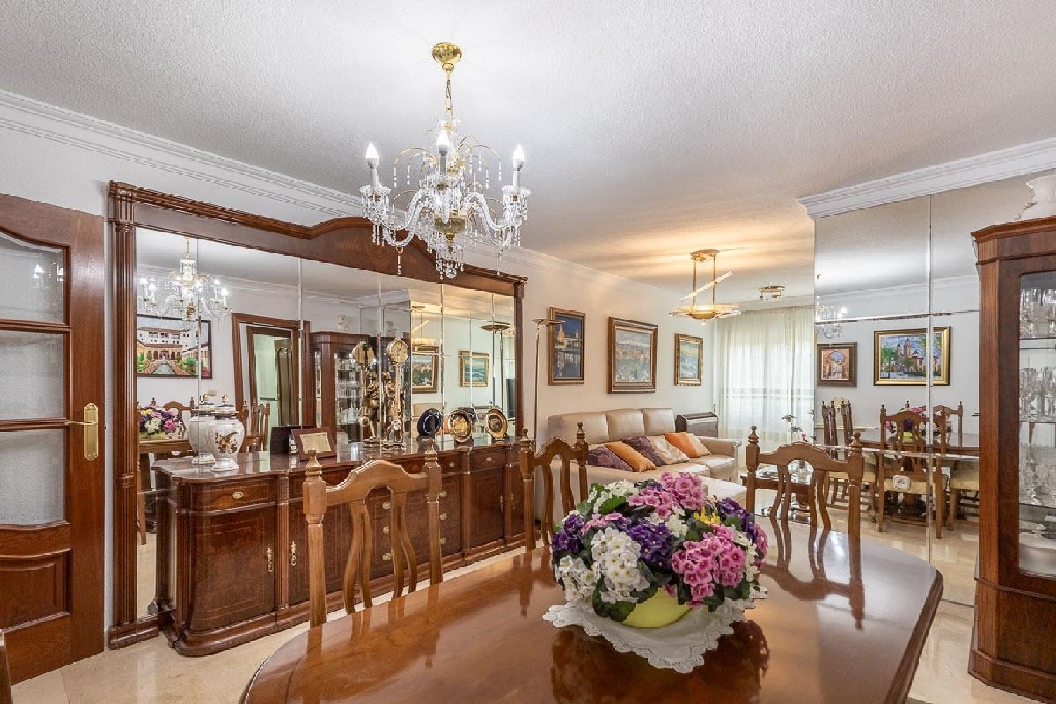  te koop appartement Barrio De Granada Alacantí 2