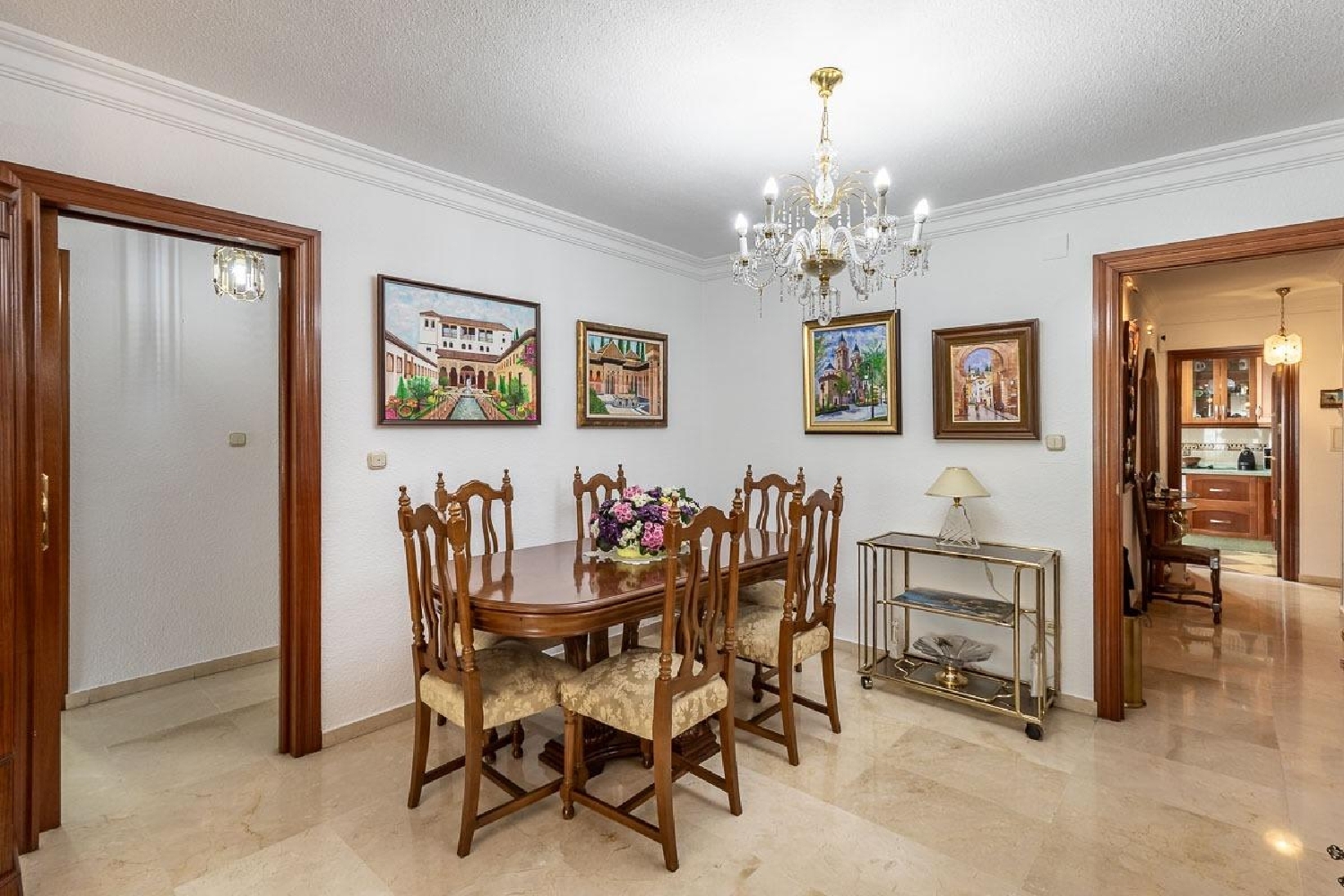  te koop appartement Barrio De Granada Alacantí 7