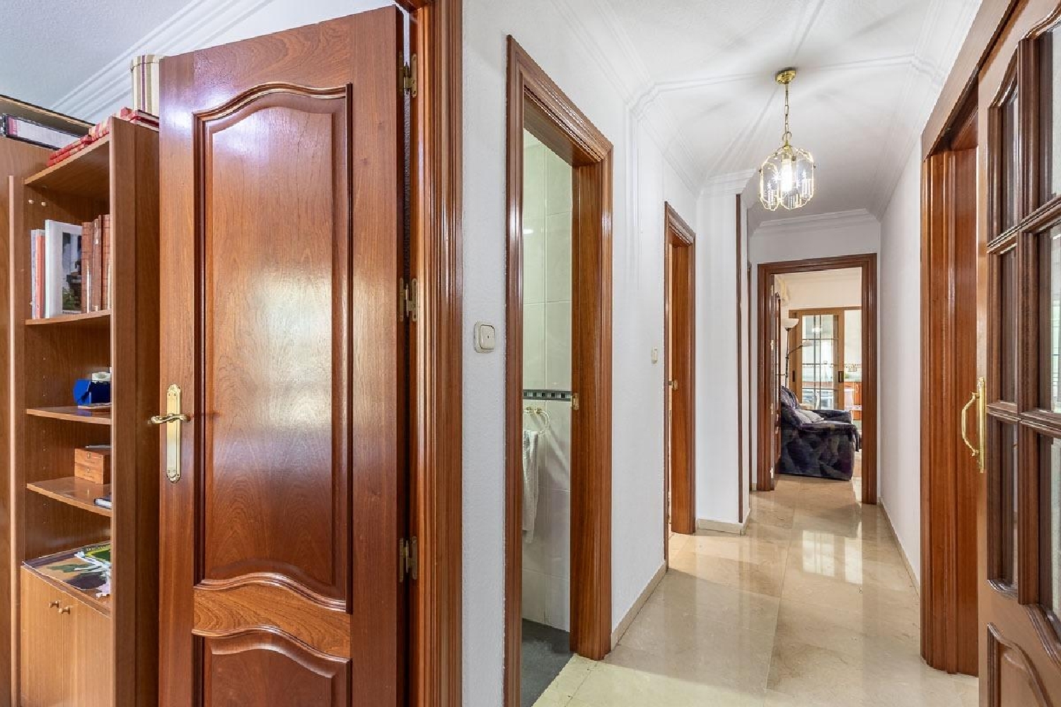  te koop appartement Barrio De Granada Alacantí 8