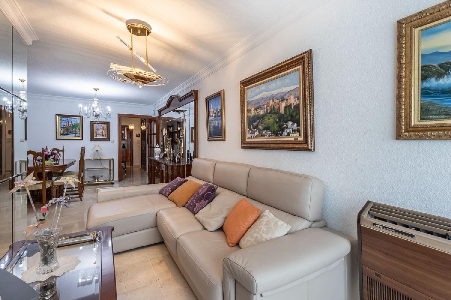  te koop appartement Barrio De Granada Alacantí 5