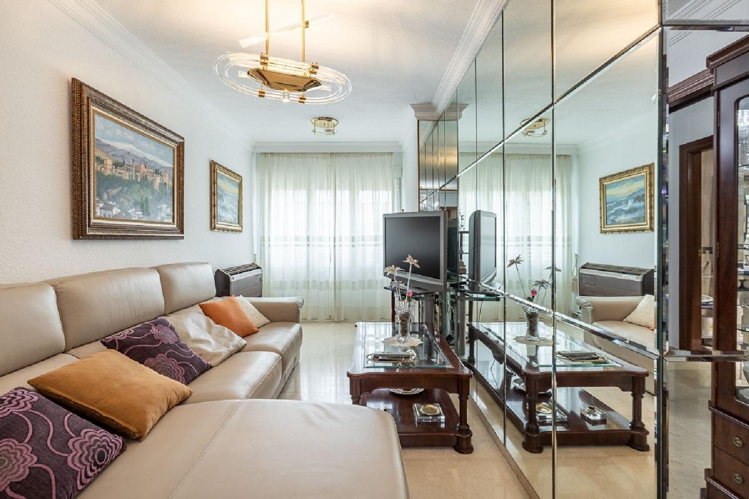  te koop appartement Barrio De Granada Alacantí 3