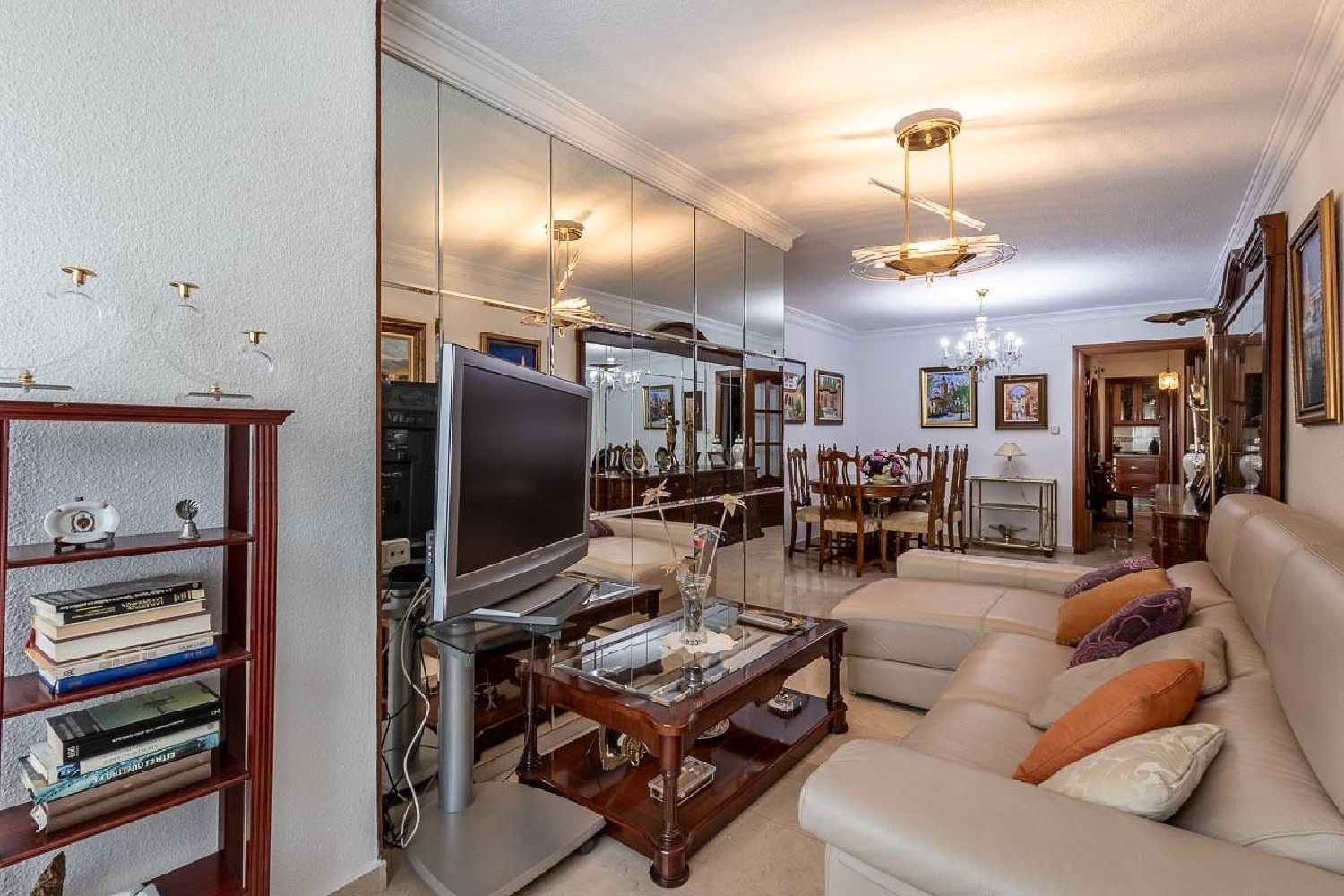  te koop appartement Barrio De Granada Alacantí 4