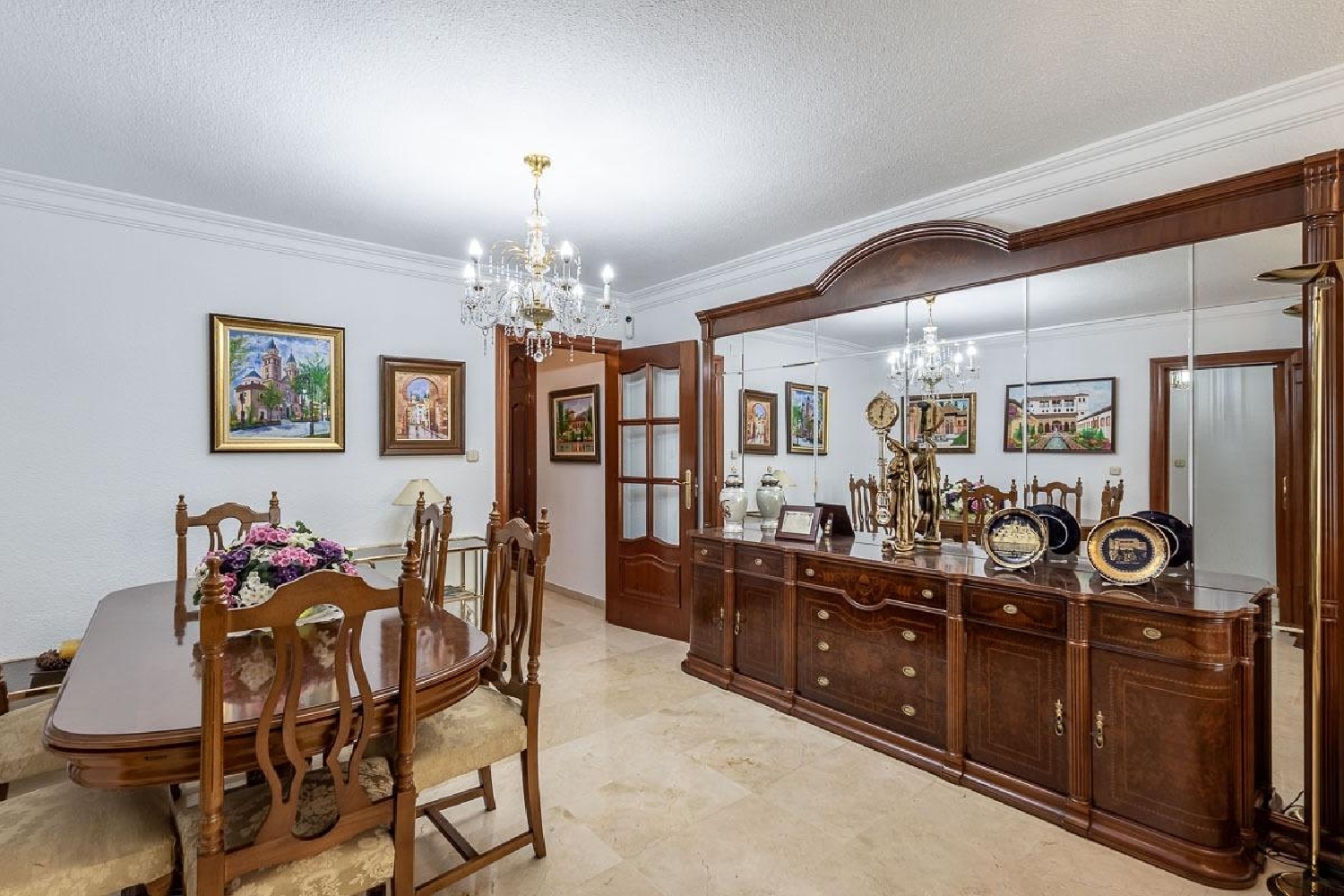  te koop appartement Barrio De Granada Alacantí 6