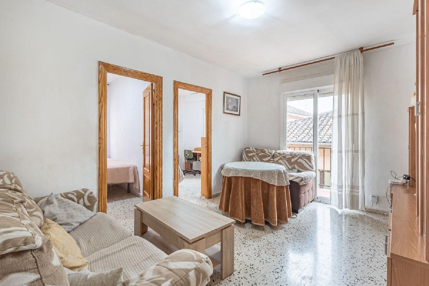  te koop appartement Barrio De Granada Alacantí 1