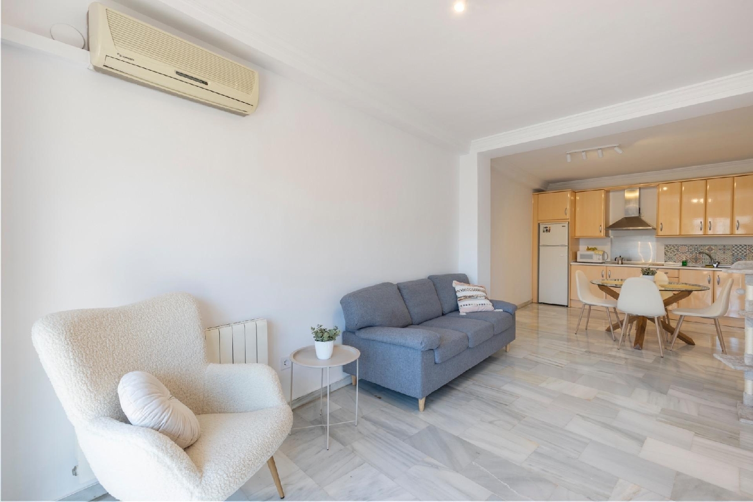  te koop appartement Barrio De Granada Alacantí 3