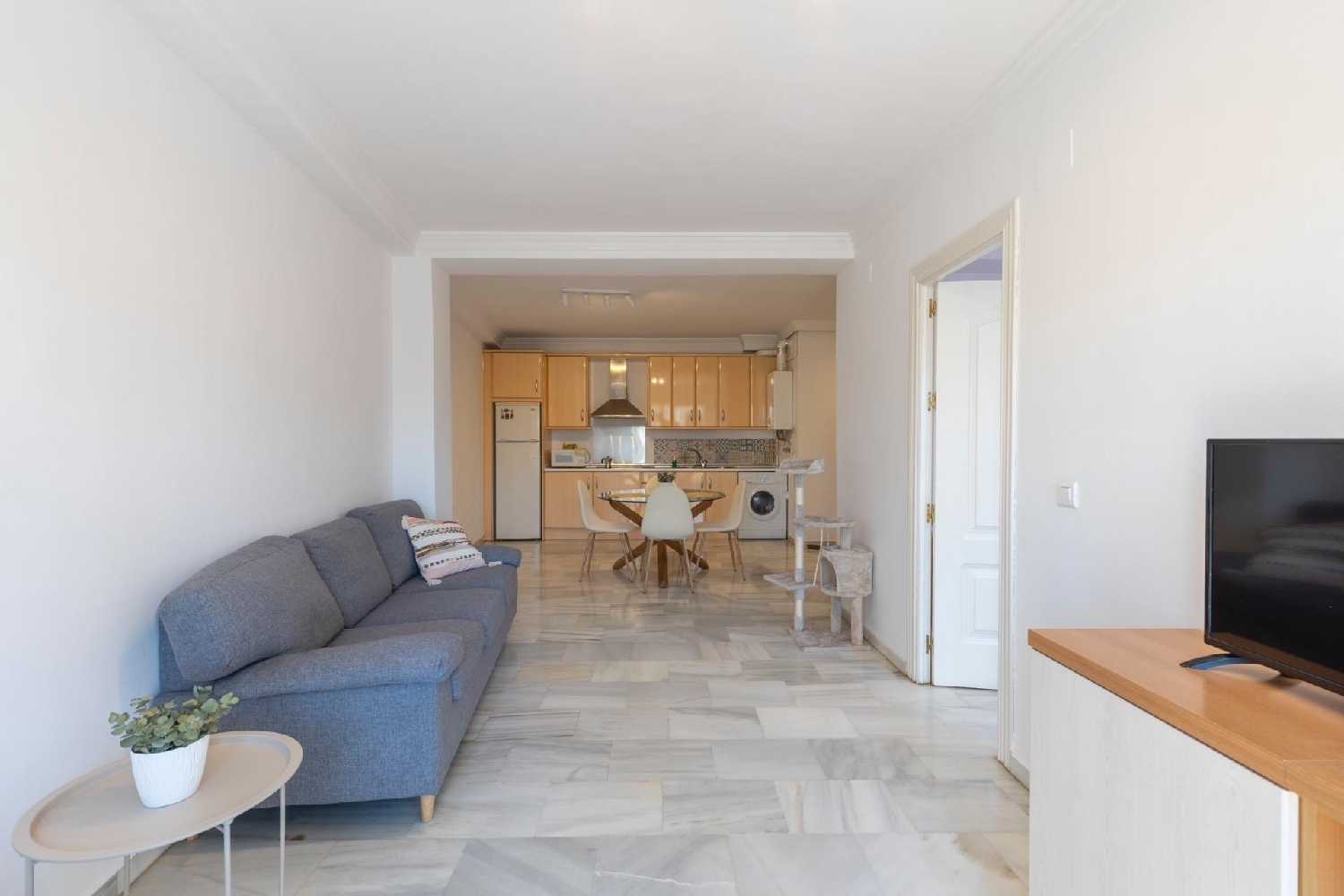  te koop appartement Barrio De Granada Alacantí 8