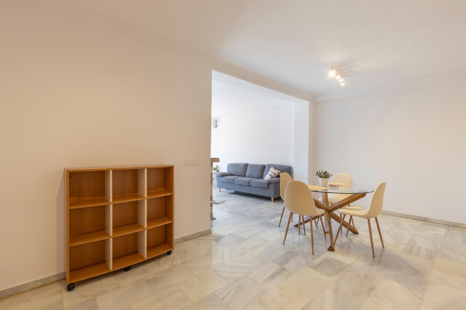  te koop appartement Barrio De Granada Alacantí 7
