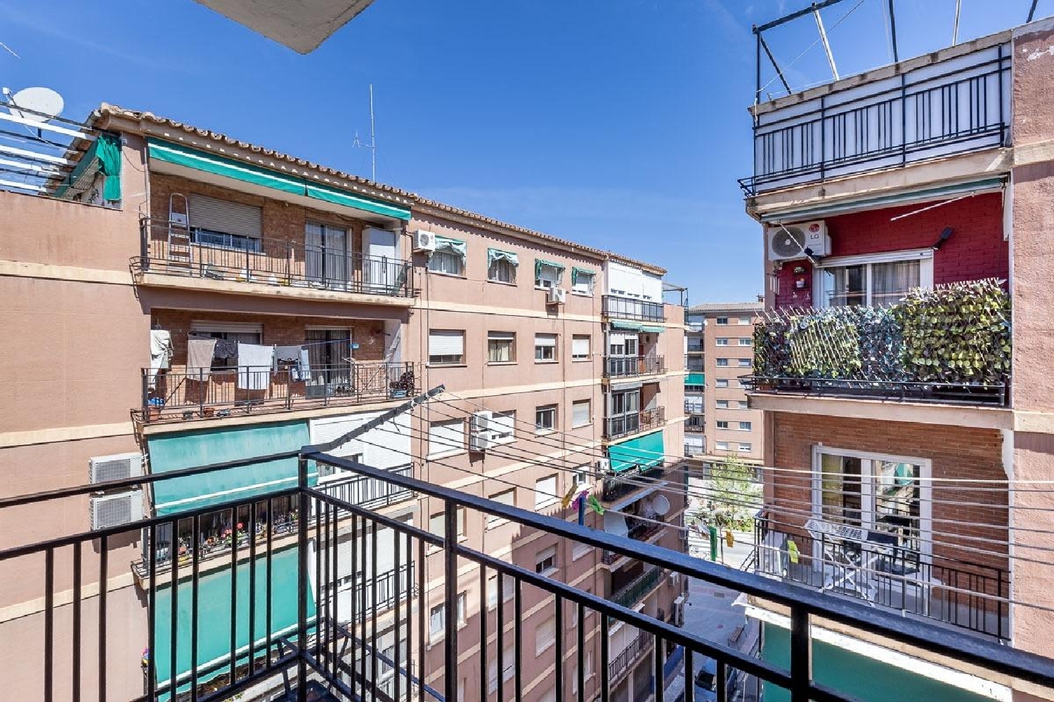  te koop appartement Barrio De Granada Alacantí 5