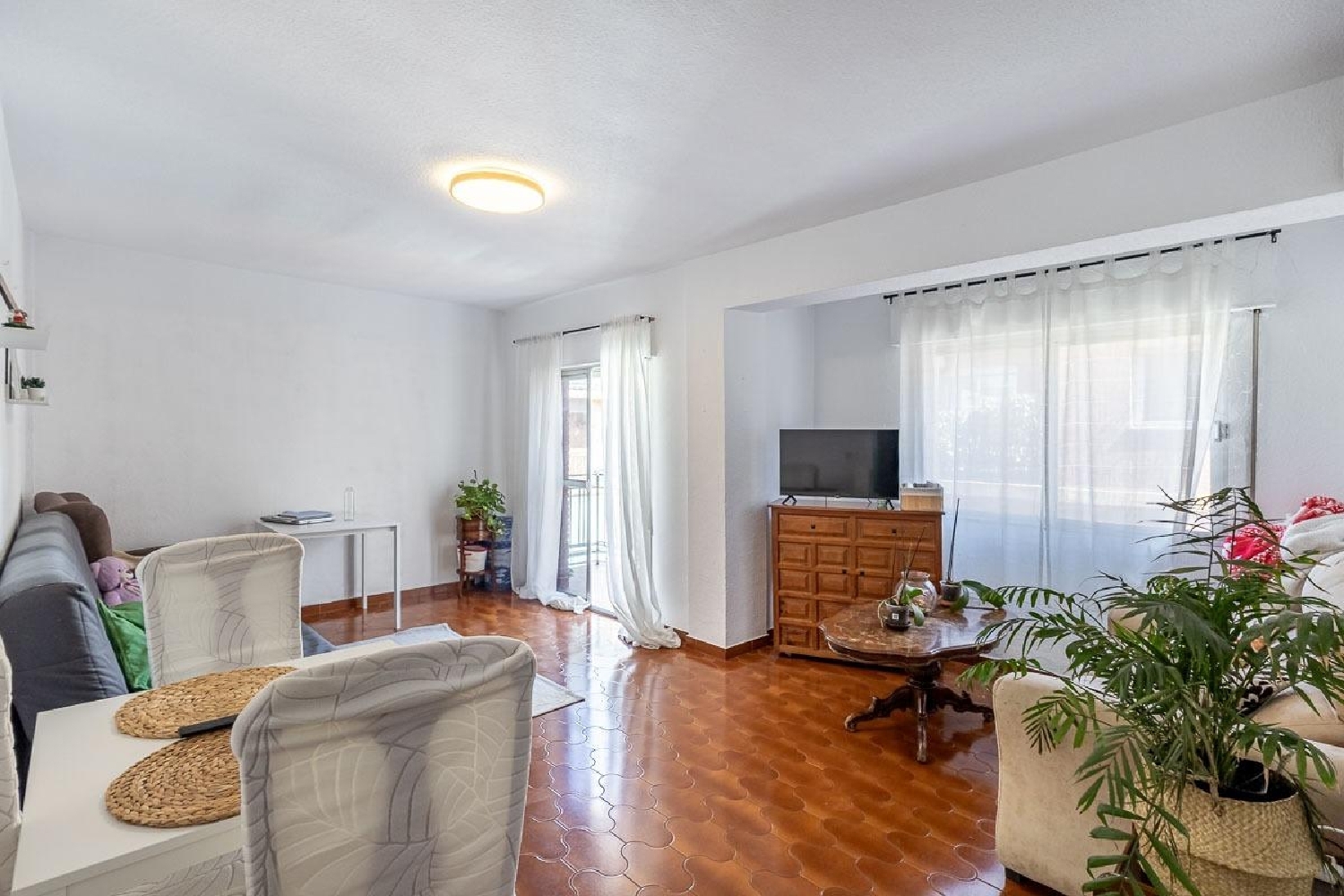  te koop appartement Barrio De Granada Alacantí 1