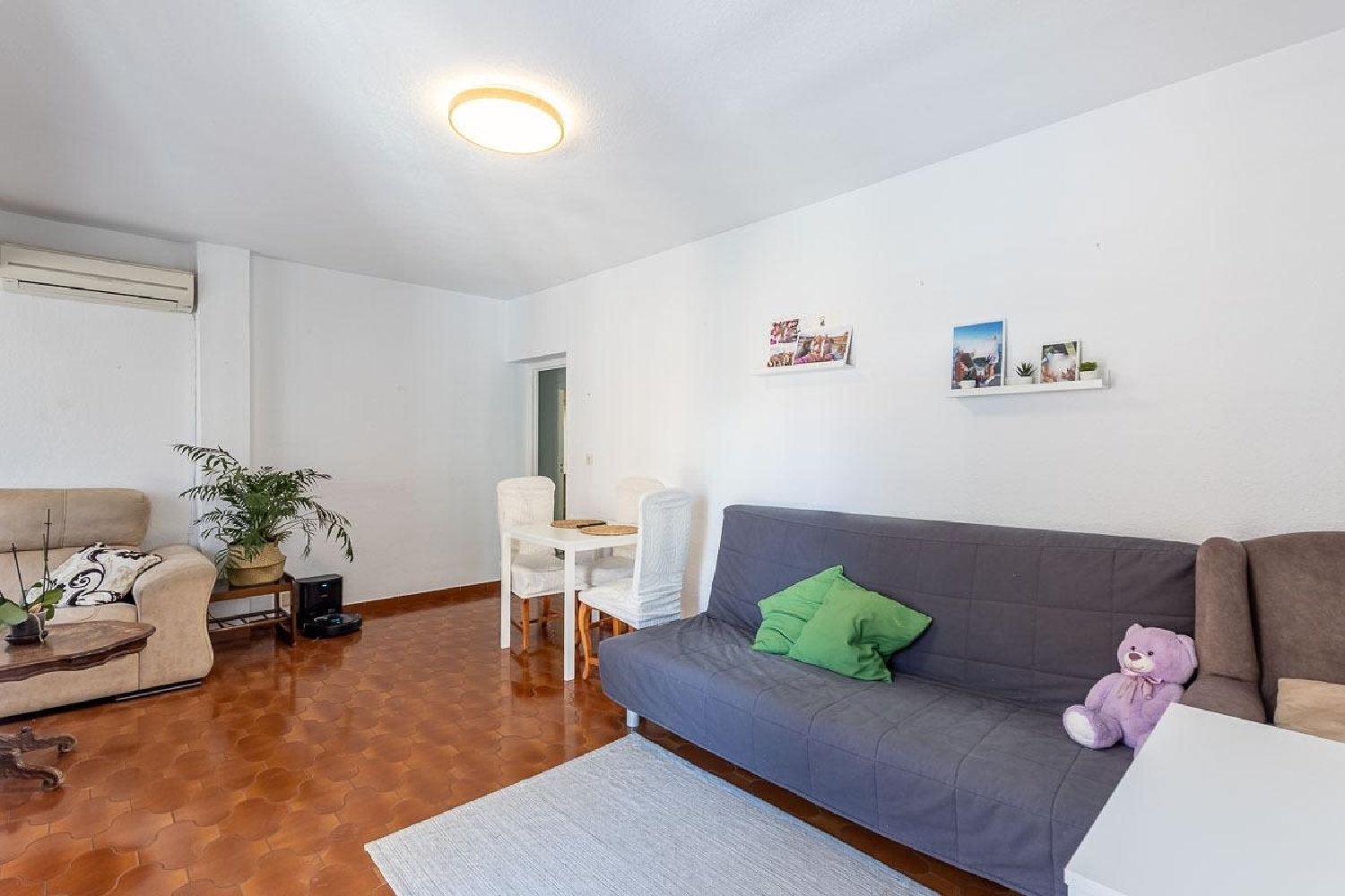  te koop appartement Barrio De Granada Alacantí 3