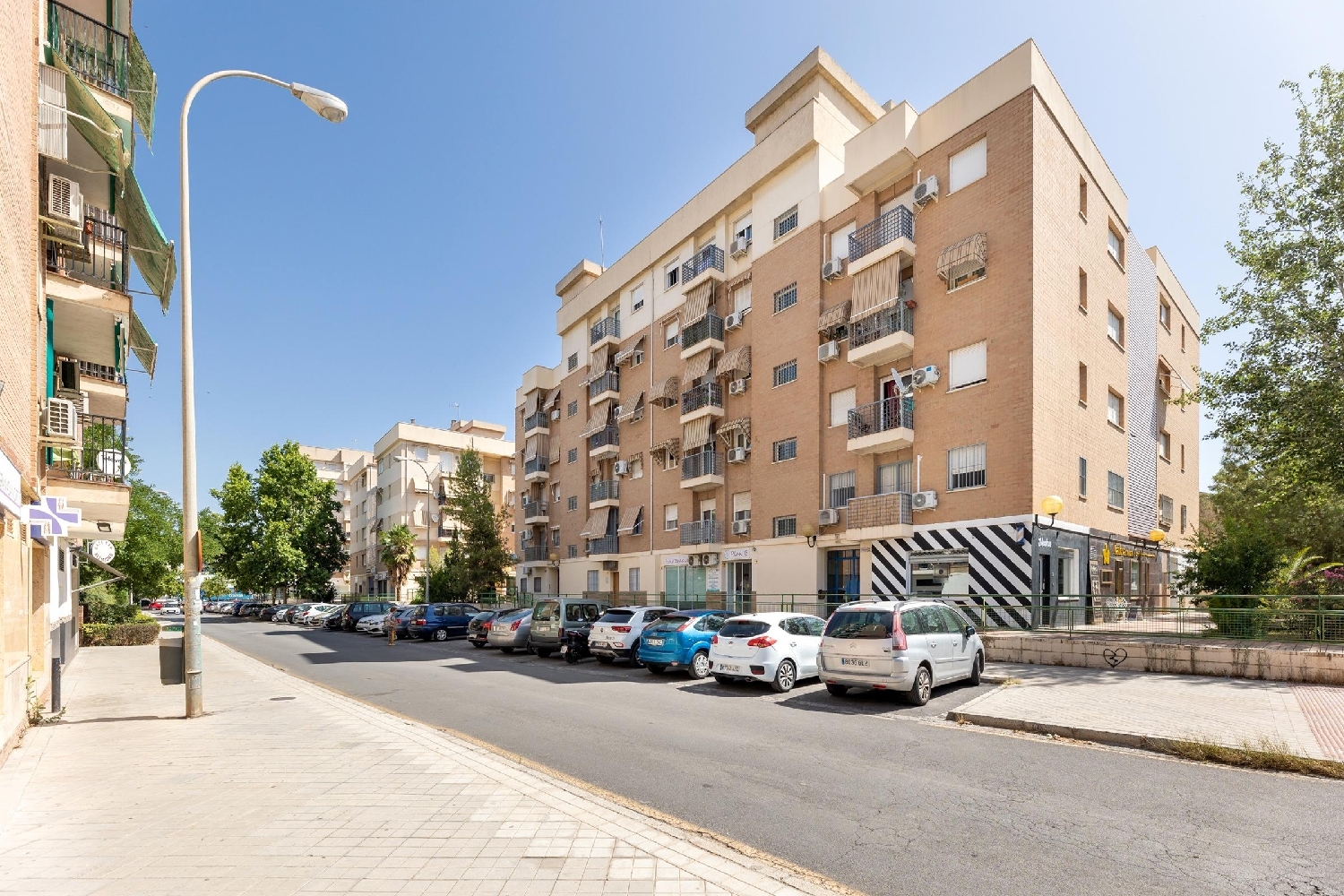  for sale apartment Barrio De Granada Alacantí 2