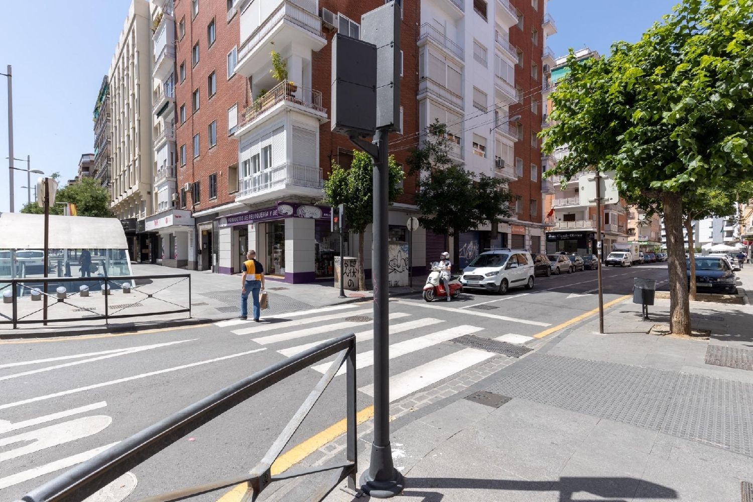  till salu lägenhet Barrio De Granada Alacantí 2