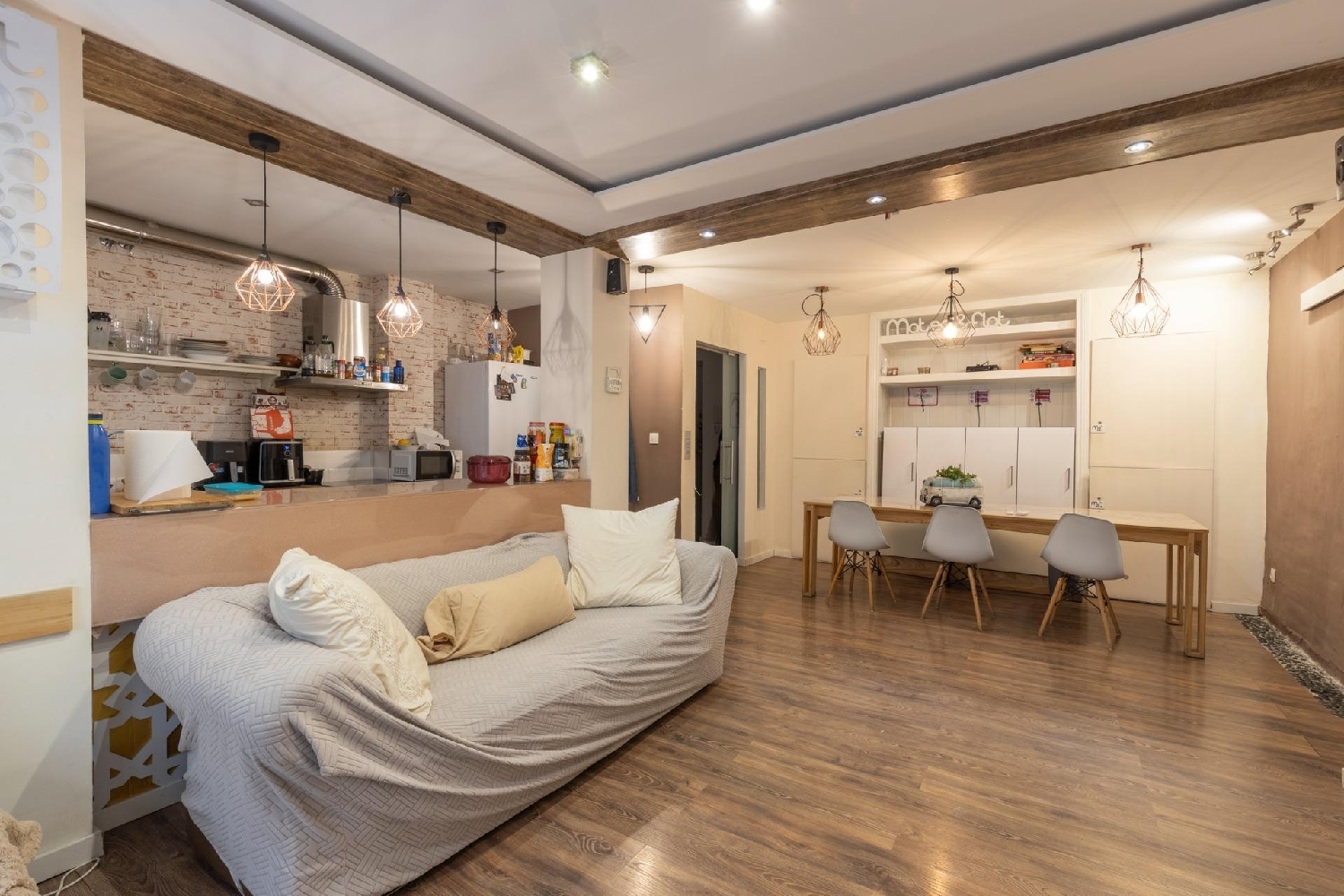  till salu lägenhet Barrio De Granada Alacantí 4