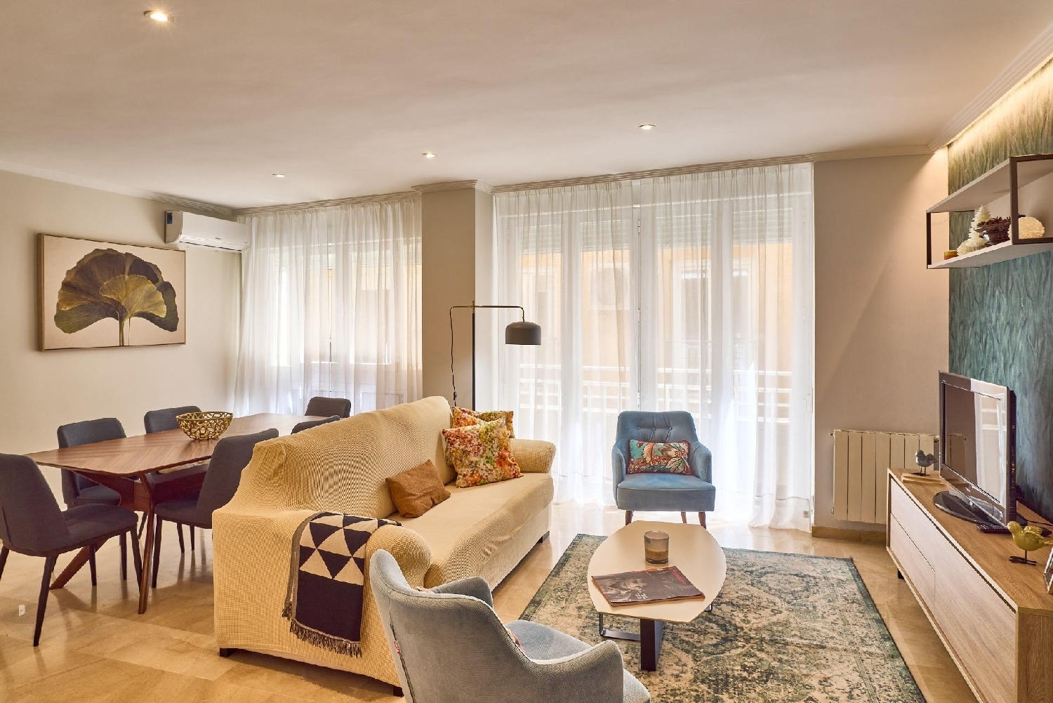  till salu lägenhet Barrio De Granada Alacantí 1