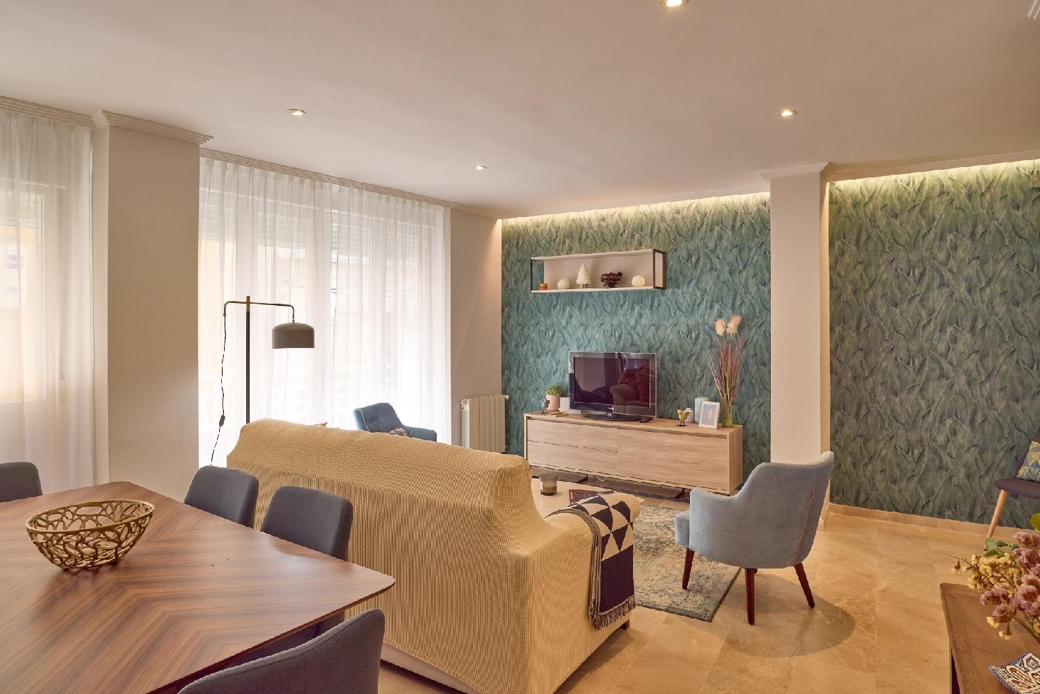  till salu lägenhet Barrio De Granada Alacantí 2