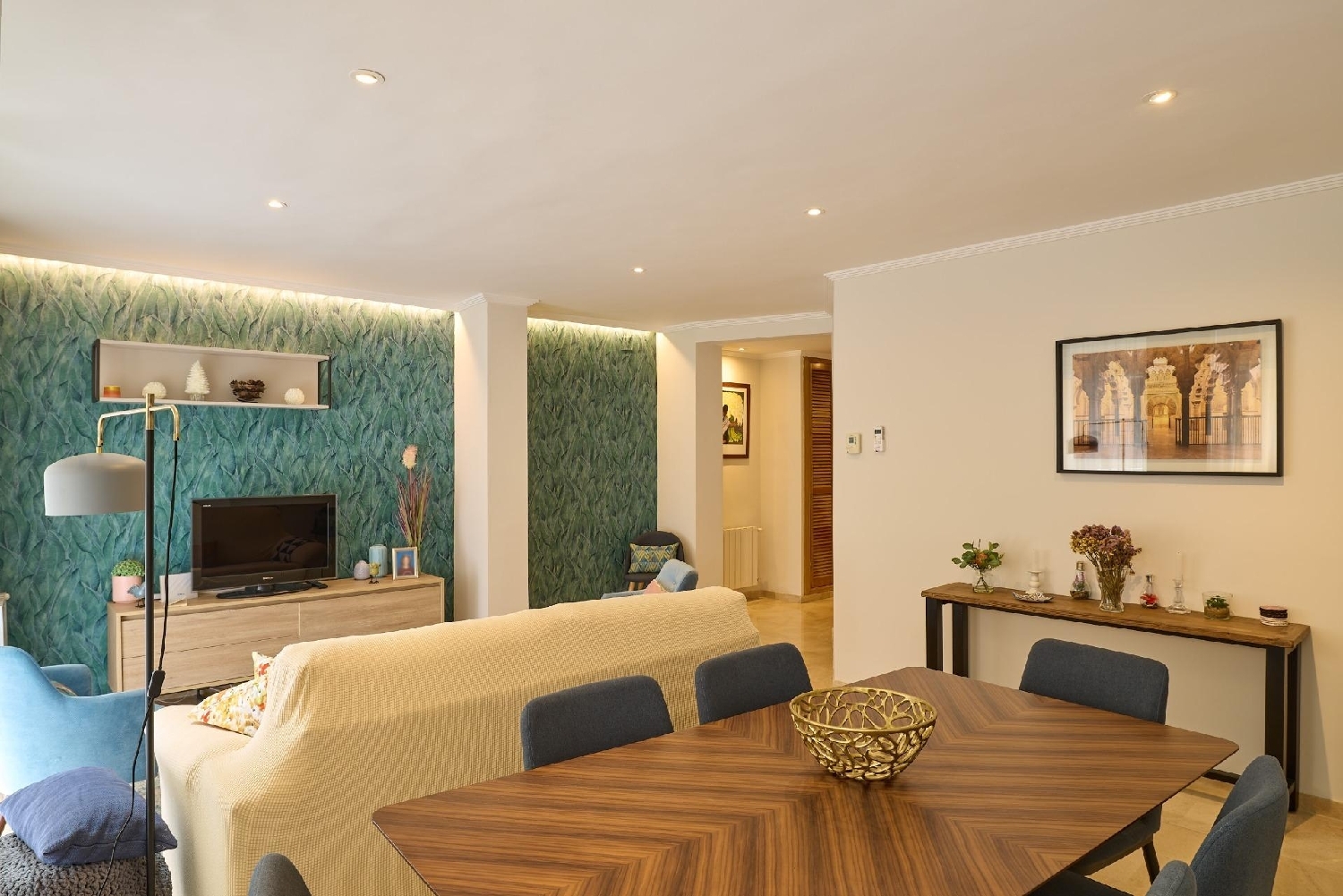  till salu lägenhet Barrio De Granada Alacantí 3