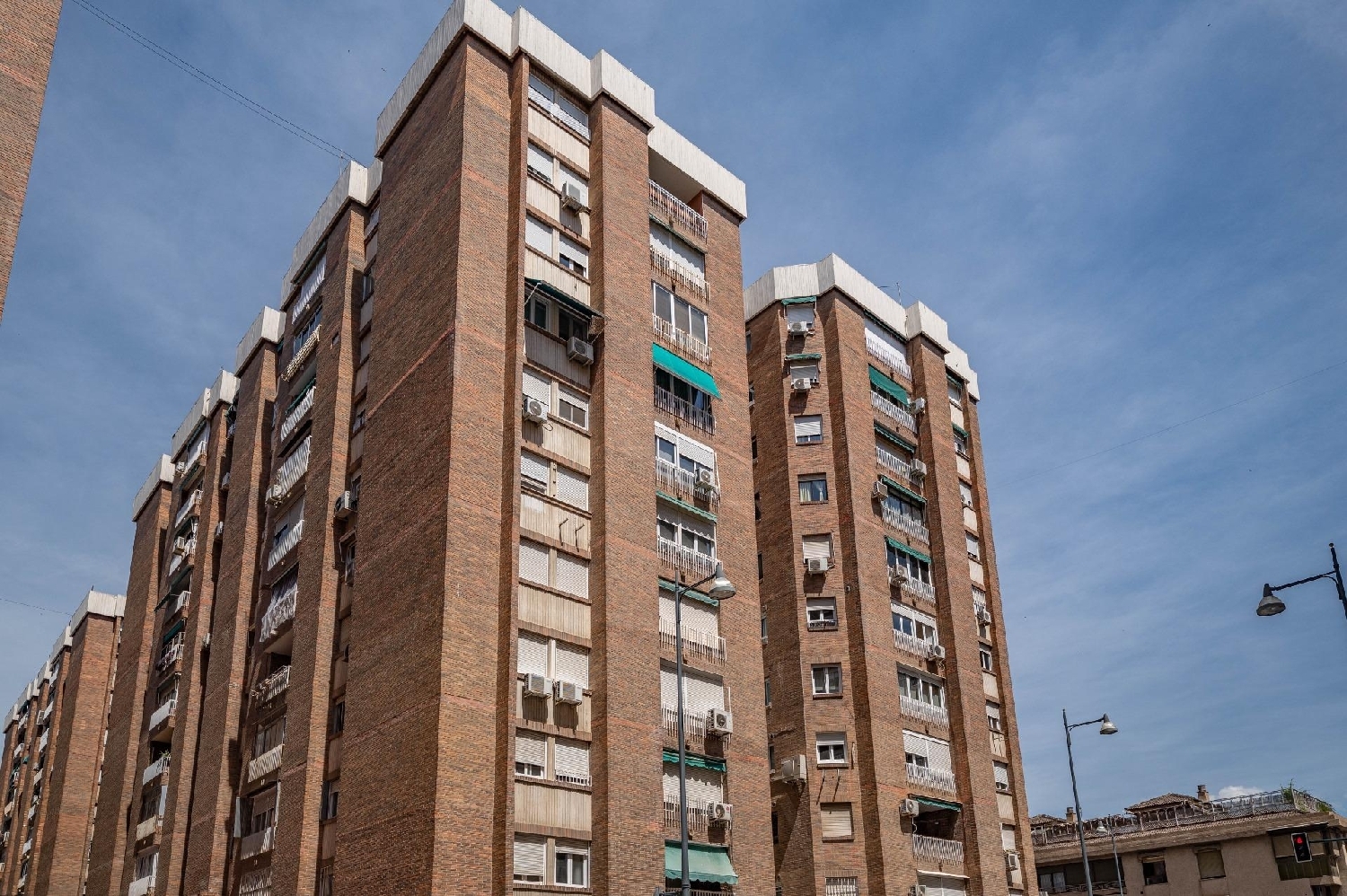  till salu lägenhet Barrio De Granada Alacantí 4