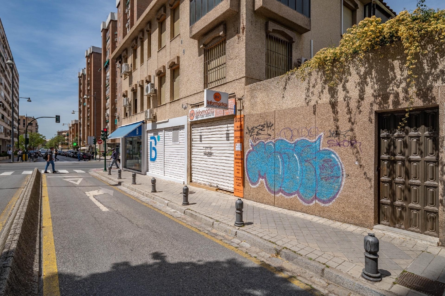  till salu lägenhet Barrio De Granada Alacantí 6