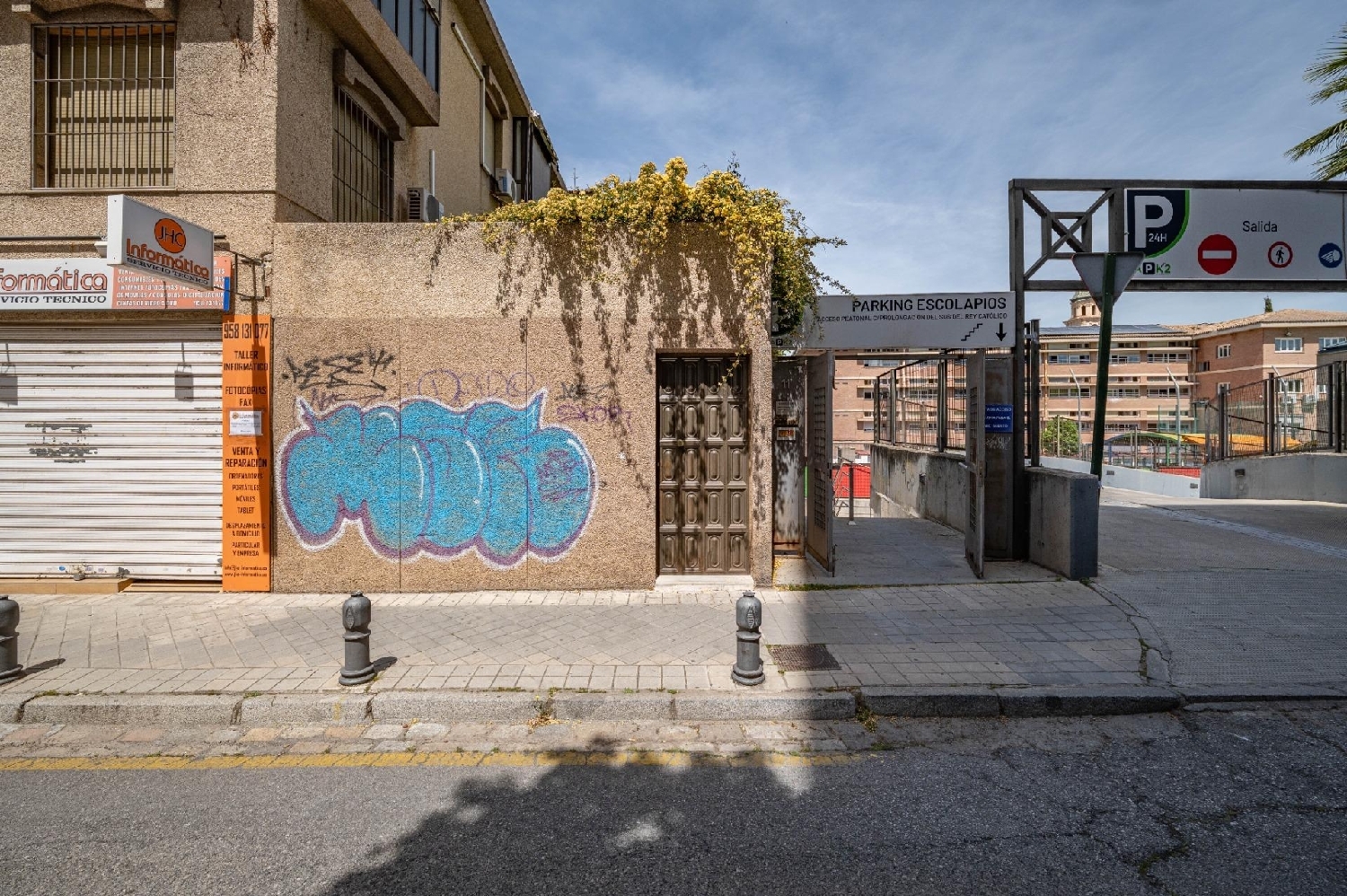  till salu lägenhet Barrio De Granada Alacantí 7