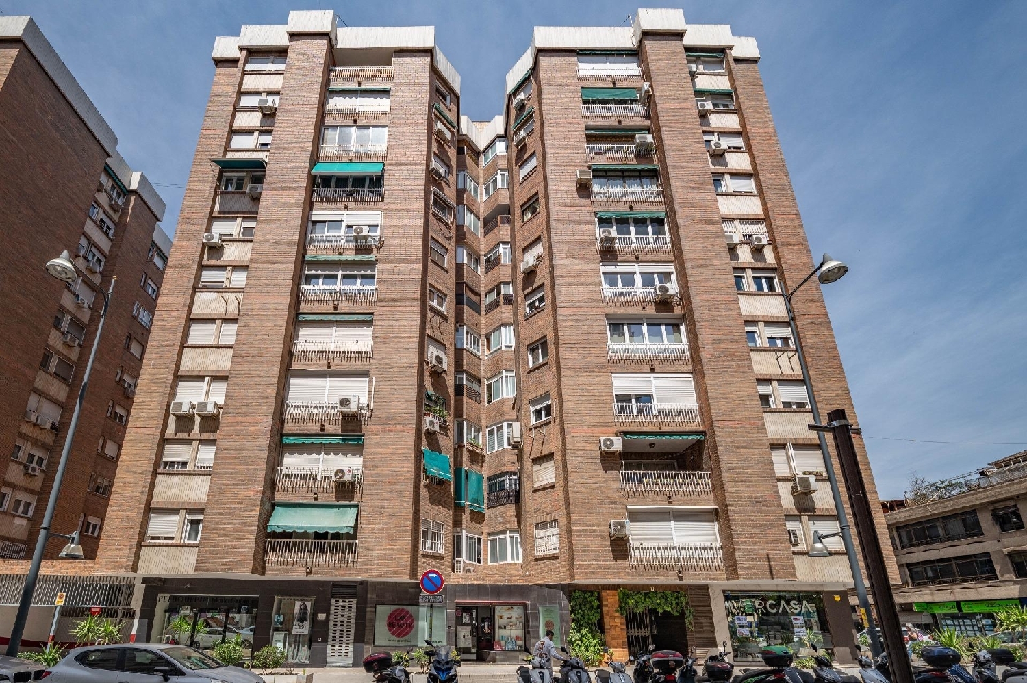  till salu lägenhet Barrio De Granada Alacantí 5