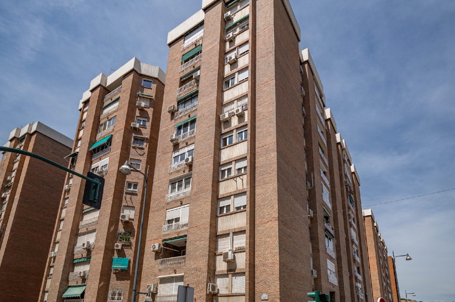  till salu lägenhet Barrio De Granada Alacantí 3