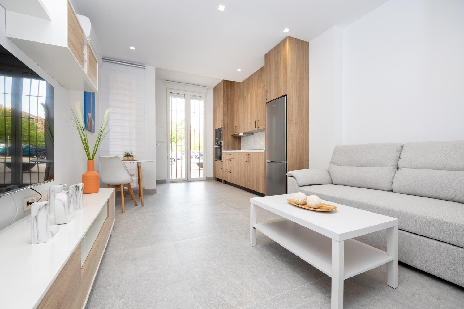  till salu lägenhet Barrio De Granada Alacantí 1