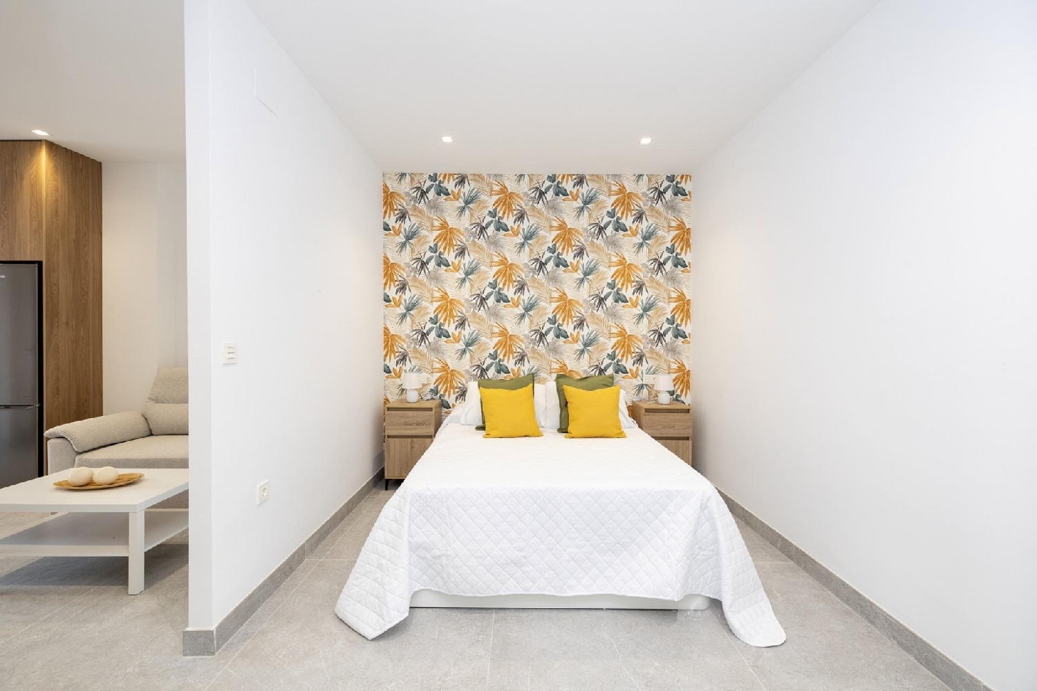  till salu lägenhet Barrio De Granada Alacantí 8